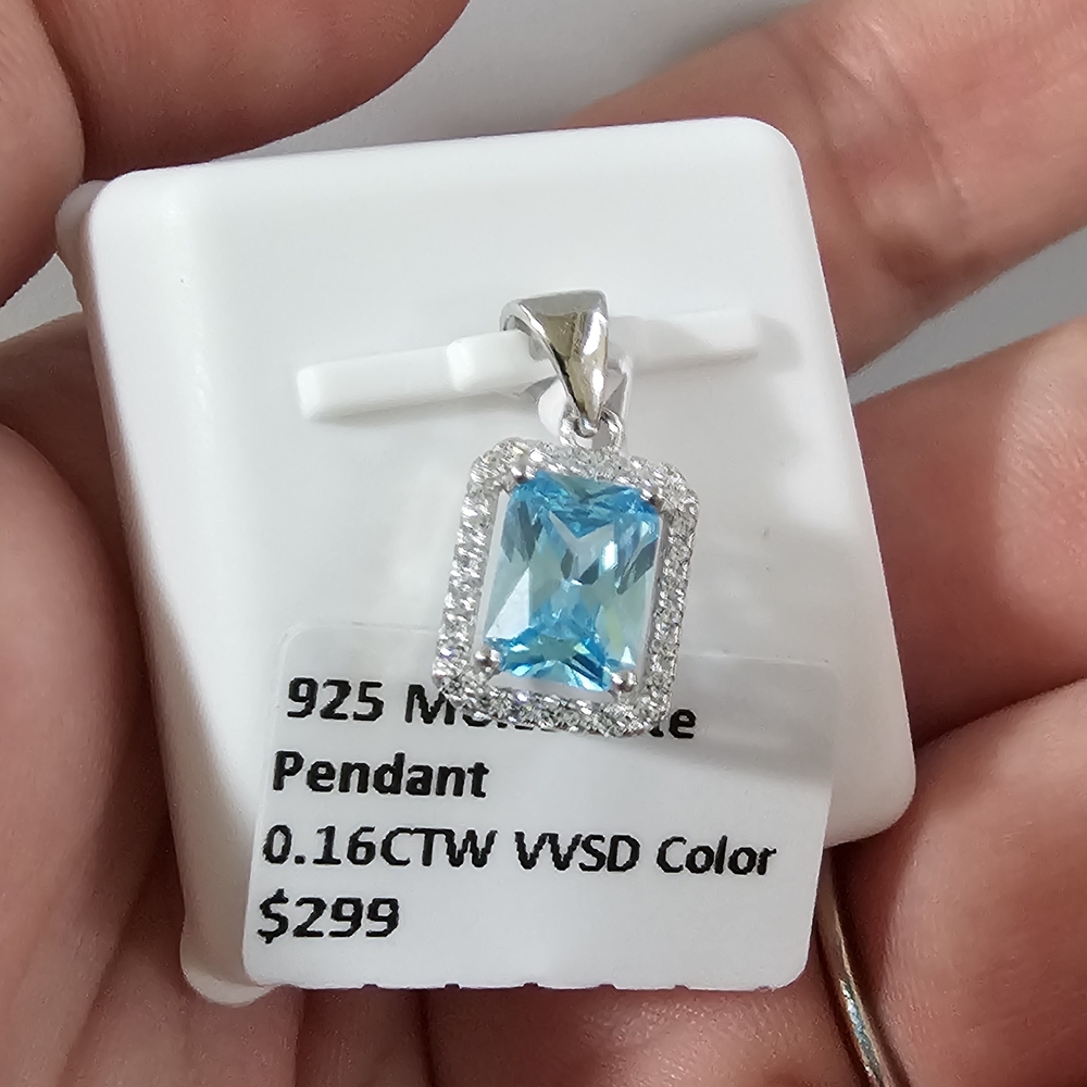 Sterling Silver PENDANT ONLY